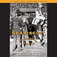 Algopix Similar Product 20 - Seabiscuit: An American Legend