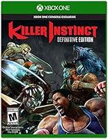 Algopix Similar Product 11 - Killer Instinct Definitive Edition 