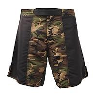 Algopix Similar Product 5 - Rothco Fighting Shorts BlackWoodland