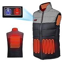 Algopix Similar Product 20 - WANFEI Heated Vest for MenWomen 3