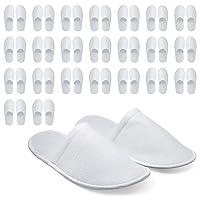 Algopix Similar Product 20 - Juvale 24 Pairs Disposable House