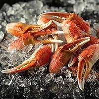 Algopix Similar Product 4 - Omaha Steaks 1 1 lb pkg Snow Crab