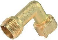 Algopix Similar Product 3 - Camco 22503 90 Degree Hose Elbow