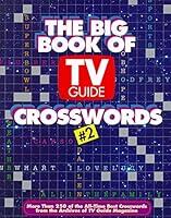 Algopix Similar Product 5 - The Big Book of TV Guide Crosswords #2