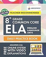 Algopix Similar Product 8 - 8th Grade Common Core ELA English