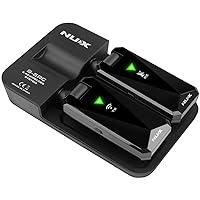 Algopix Similar Product 19 - NUX B5RC Wireless Guitar System for