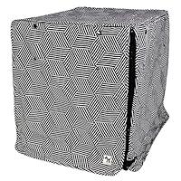 Algopix Similar Product 2 - Rough Gem 30inch Dog Crate Cover