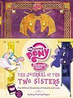 Algopix Similar Product 5 - My Little Pony The Journal of the Two