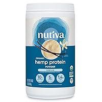 Algopix Similar Product 1 - Nutiva Organic ColdPressed Hemp Seed