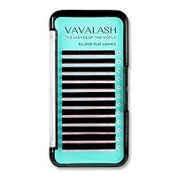 Algopix Similar Product 2 - Ellipse Eyelash Extensions 015mm D