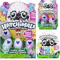 Algopix Similar Product 18 - Hatchimals Colleggtibles Season 1