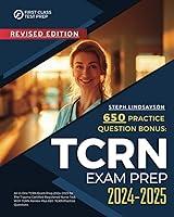 Algopix Similar Product 12 - TCRN Study Guide 20242025 All in One