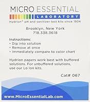 Algopix Similar Product 16 - Ph Test Tape Dispenser Hydrion Papers