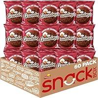 Algopix Similar Product 18 - Grandmas Cookies Chocolate Brownie