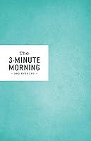 Algopix Similar Product 12 - 3Minute Morning Journal Intentions 