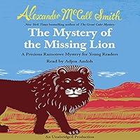 Algopix Similar Product 19 - The Mystery of the Missing Lion: Book 3