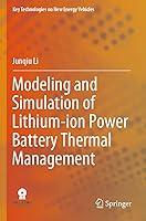 Algopix Similar Product 3 - Modeling and Simulation of Lithiumion