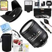 Algopix Similar Product 14 - Nikon AFS DX NIKKOR 1685mm f3556G