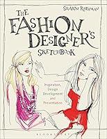 Algopix Similar Product 20 - The Fashion Designers Sketchbook