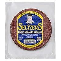 Algopix Similar Product 18 - Seltzers Sweet Lebanon Bologna 12 Oz