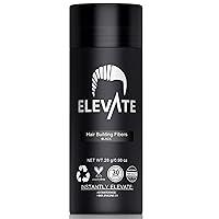 Algopix Similar Product 11 - ELEVATE Hair Fibers for Thinning Hair