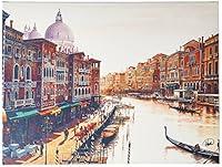 Algopix Similar Product 13 - Venice by Hava 18x24Inch Canvas Wall