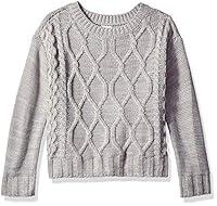Algopix Similar Product 18 - Crazy 8 Girls Big Long Sleeve Popover