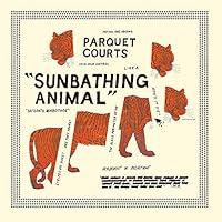 Algopix Similar Product 7 - Sunbathing Animal GLOW IN THE DARK