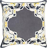 Algopix Similar Product 15 - Geisha GE-005 18" x 18" Pillow Cover