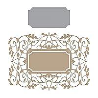 Algopix Similar Product 18 - Spellbinders Gilded Vines Glimmer Hot