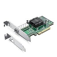 Algopix Similar Product 2 - 10Gtek 10Gb PCIE NIC Network Card