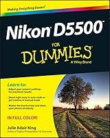 Algopix Similar Product 15 - Nikon D5500 For Dummies