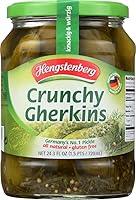 Algopix Similar Product 18 - Hengstenberg Knax Gherkins 24 oz 2