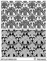 Algopix Similar Product 8 - Art Clay World USA Low Relief Texture