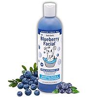 Algopix Similar Product 10 - South Barks Blueberry Facial Pet