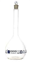 Algopix Similar Product 3 - Volumetric Flask 1000ml  Class B