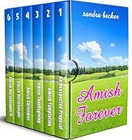 Algopix Similar Product 13 - AMISH FOREVER Six Amish Girls Seeking