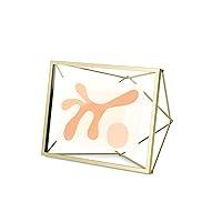 Algopix Similar Product 19 - Umbra Prisma Picture Frame 4x6 Metal