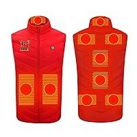 Algopix Similar Product 4 - Lightning Deals of Today Heated Vest