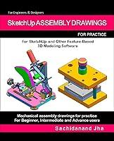 Algopix Similar Product 7 - SketchUp ASSEMBLY DRAWINGS Assembly