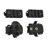 Algopix Similar Product 2 - Rothco Black Airstoft Base Jumping