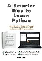 Algopix Similar Product 2 - A Smarter Way to Learn Python Learn it