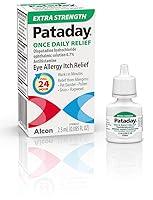 Algopix Similar Product 12 - PATADAY Once Daily Relief Extra