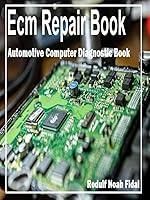 Algopix Similar Product 11 - Ecm Repair Book Automotive Computer