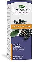 Algopix Similar Product 3 - Natures Way Sambucus SugarFree