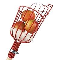 Algopix Similar Product 11 - HomeX Fruit Picker Harvester Basket