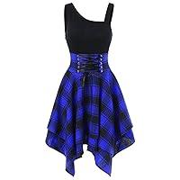 Algopix Similar Product 5 - MORECON Summer Dress Under 10 Fashion