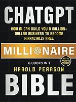 Algopix Similar Product 14 - ChatGPT Millionaire Bible How AI Can