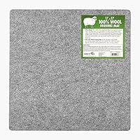 Algopix Similar Product 15 - Precision Quilting Tools 17 x 17 Wool