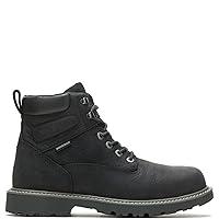 Algopix Similar Product 19 - Wolverine Mens Floorhand Waterproof